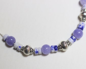 Jasper Necklace