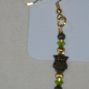 Beaded Earrings image 3