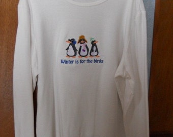 Women's Long Sleeve T-Shirt