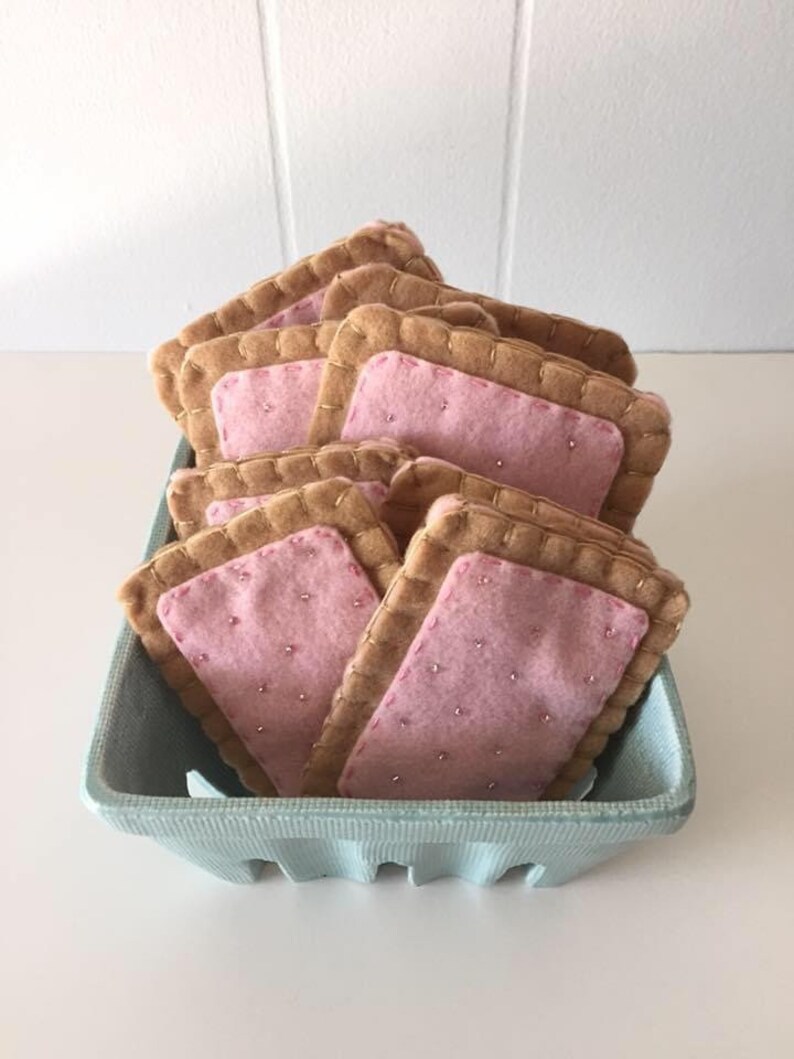 The Original Toaster Pastry Pill Case Birth Control Cozy Etsy