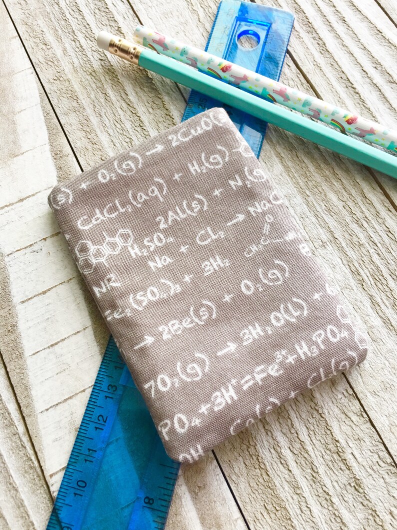 We/'ve Got Chemistry Pill Case Birth Control Sleeve