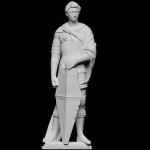 Saint george statue - Etsy 日本