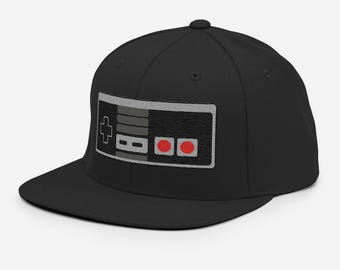 Gorra Snapback bordada con mando de la vieja escuela