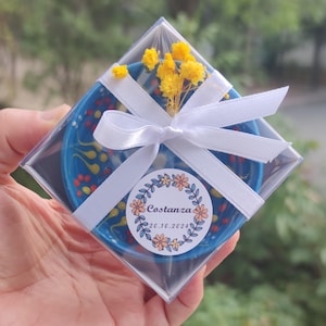 Talavera Bowl, Mexican Wedding Favor, Bridal Shower Gift