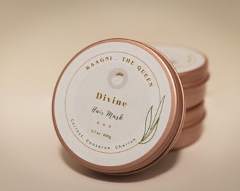 Divine Hair Mask
