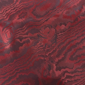 Rose Design Viscose/Acetate Jacquard Lining  Fabric/Made in İtaly,Bespoke Tailor,Lining Fabric, Suit Lining,Made to Measure