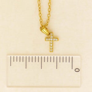 14K Gold Orthodox Cross Pendant • Elegant Greek Cross Necklace • Byzantine Style • Handmade Gift of Faith • IC XC NIKA Symbol