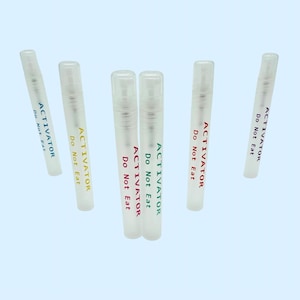 Activator Spray | Activator | Sticky-fix spray | Slime fixer | Sticky slime fixer | Sticky slime spray | Slime spray