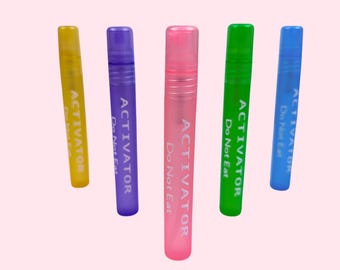 Slime Activator Spray: Sticky Slime Fixer