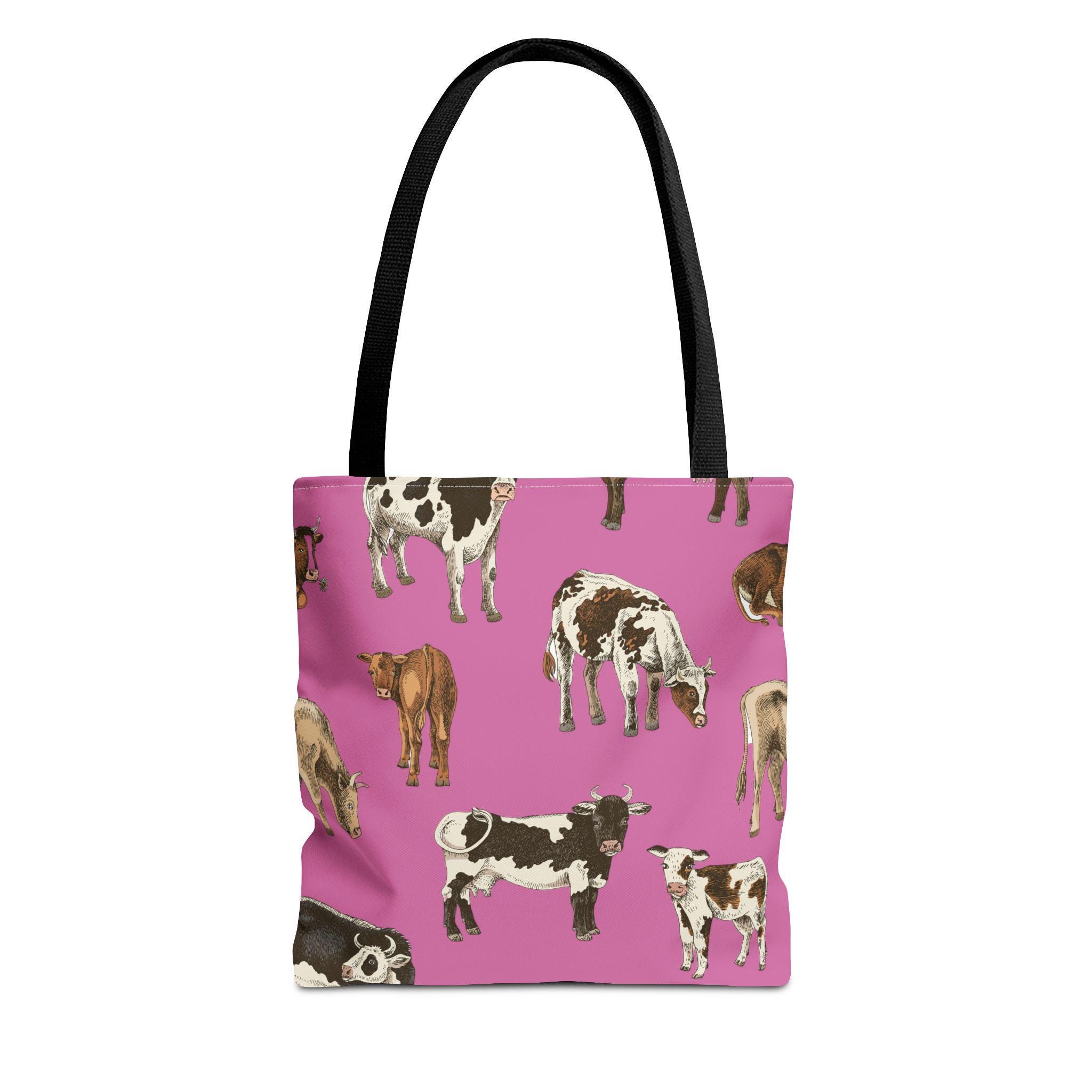 Cow udder purse hotsell