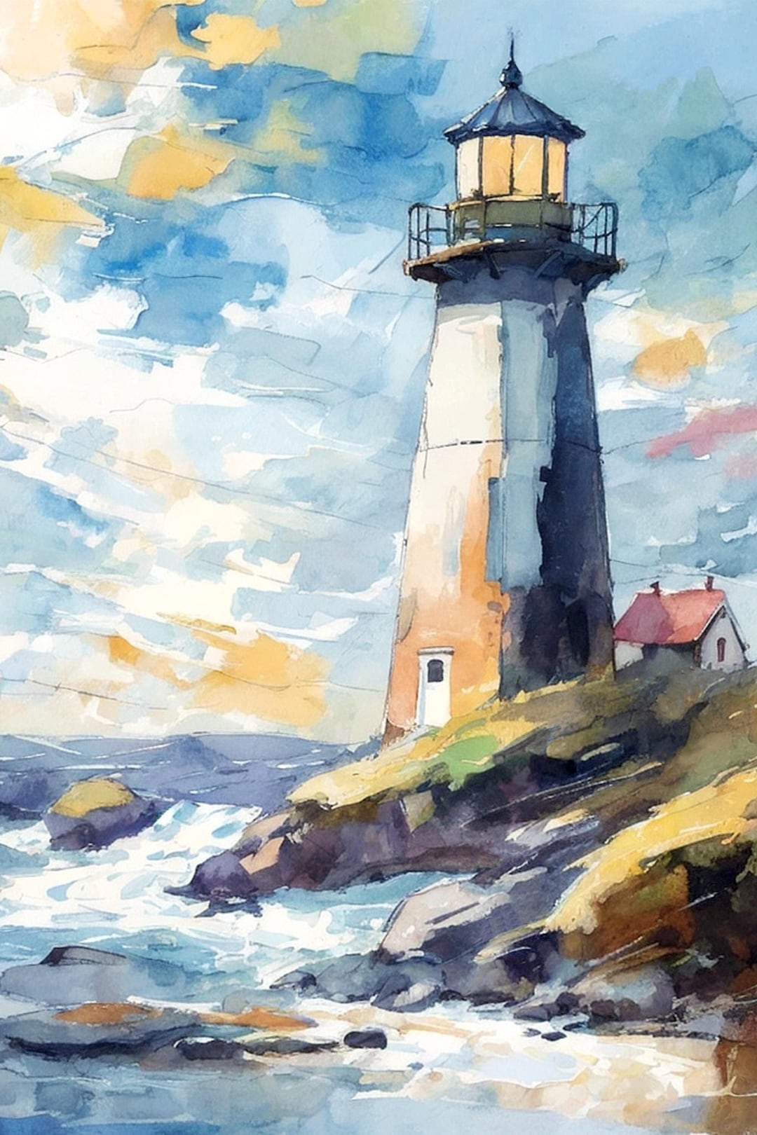 Décoration Murale Nautique Avec Boussole Et Nœuds Marins - Cadre Pin Massif Vieilli, 30x35 Cm