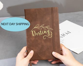 Personalized Journal Gift, Customized Journal Personalized Notebook, Gift for Graduation, Gift for Daughter, Birthday Gift,Mother's Day Gift