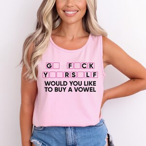 Funny Adult Humor Tank Top, Unisex Tank Top, Sarcastic Tee, Graphic Tee, Gift for Him, Gift for Her, Summer Apparel