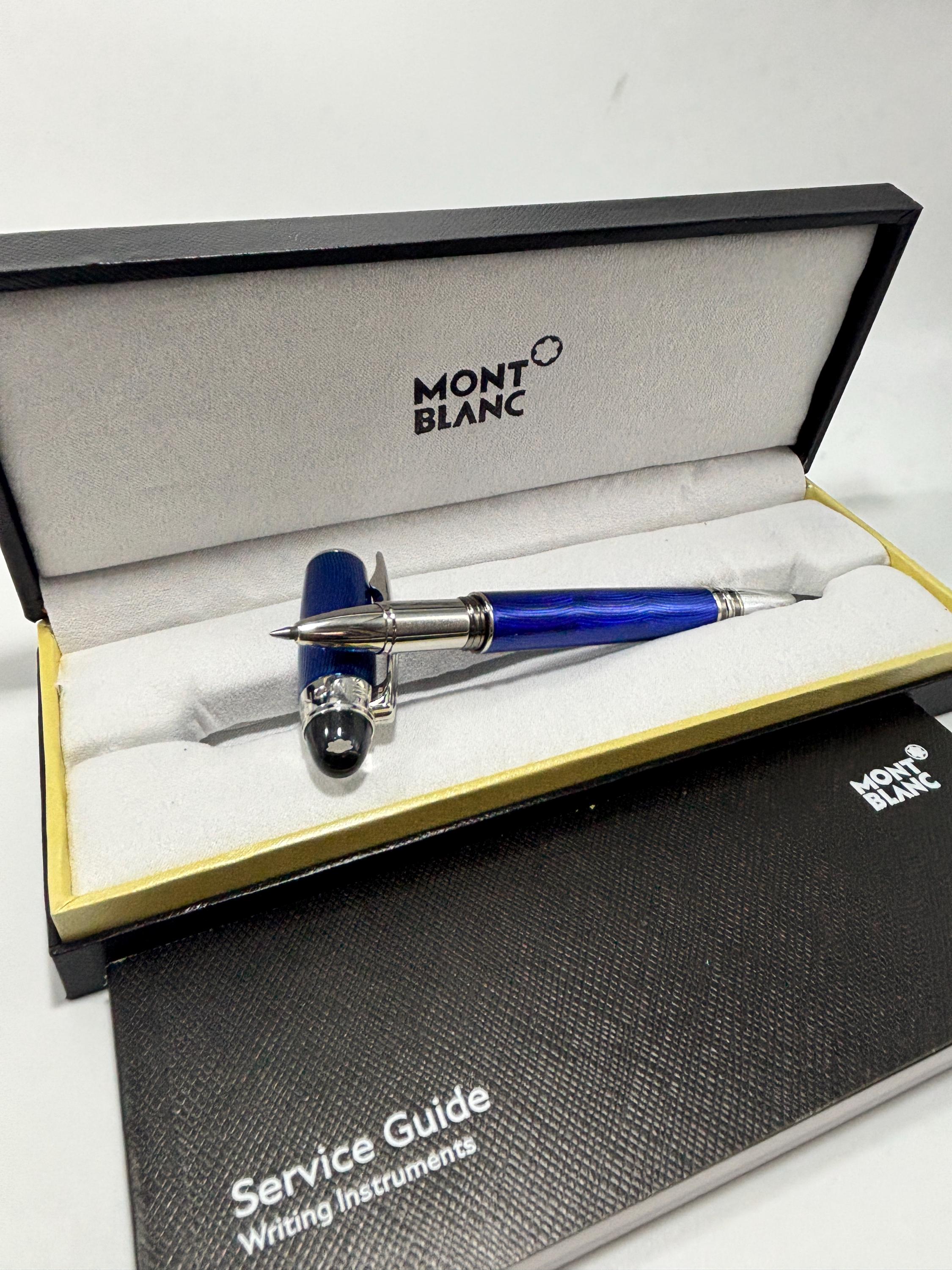 Vintage montblanc ballpoint pen - Etsy 日本