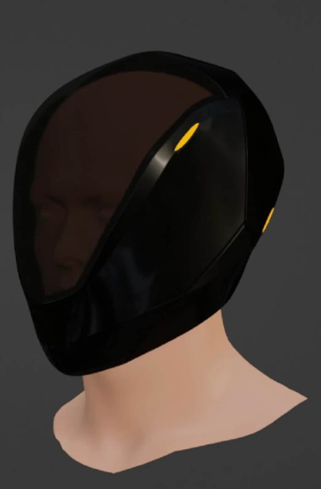 Rinzler Helmet