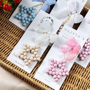 Sleutelhanger sleutelhanger vrijgezellenfeest, sleutelhanger bruiloft cadeaus, gunsten babyshower, cadeaus bruidsmeisje voor gasten, bulk gunsten, trouwbedankjes