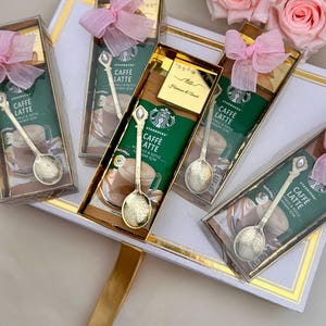 Wedding Coffee Favors, Starbucks Coffee Party Favors, Starbucks Bridal Party Shower, Graduation Party, Wedding Favors For Guest in Bulk