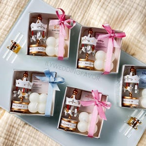 Personalized Carousel Bubble and Chocolate Favors, Baby Shower Favors, Baptism Gift, Bulk Favors, Baby Chocolate, Baby Party Favors