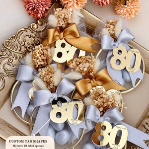 Personalisierte Hochzeit Mandel Süßigkeiten Geschenke für die Gäste, Baby-Dusche-Geschenke, Verlobungsgeschenke, Bridal Shower Favors