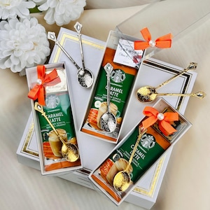 Custom Starbucks Party Favors, Bridal Shower Favors, Wedding Favors for Guests in Bulk, Wedding Coffee Favor