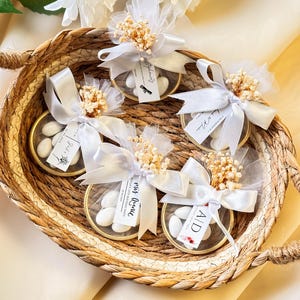 Bomboniere personalizzate per gli invitati, bomboniere per baby shower, bomboniere di fidanzamento, bomboniere di ringraziamento