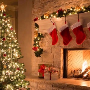 Christmas Wax Melt Collection | Holiday Soy Wax Melts | Handmade Seasonal Scents | Christmas Gift Ideas | Wax Warmer