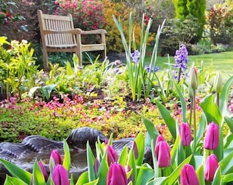 Cera de primavera Mets / Hogar fresco y limpio / Hecha a mano / Aroma primaveral / Calentador de cera / Mezcla de soja / Pequeñas cantidades vertidas a mano