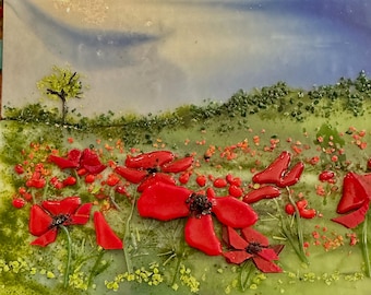 Poppies are for Remembrance