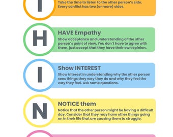 THINK Skill DBT for Kids