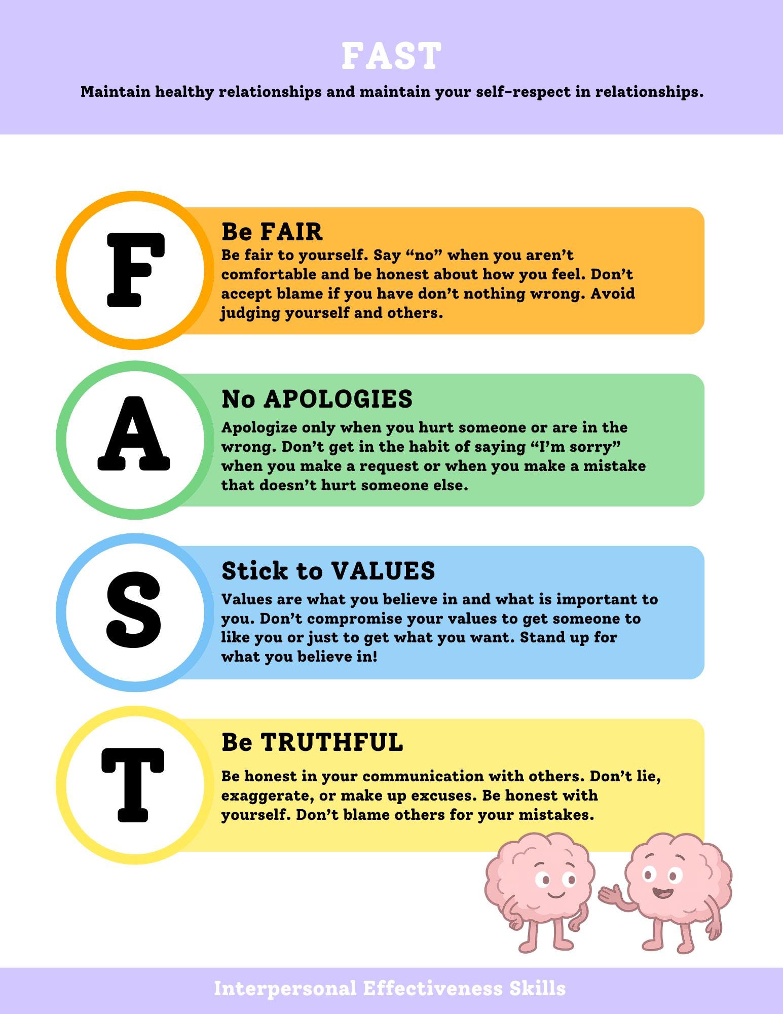 Think Skill THINK Skill DBT for Kids - Etsy