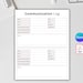 Parent Communication Log Template, Editable Call Log Tracker for ...