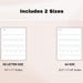 20 Preschool Line Tracing Worksheets Bundle. Printable Line Trace Page ...