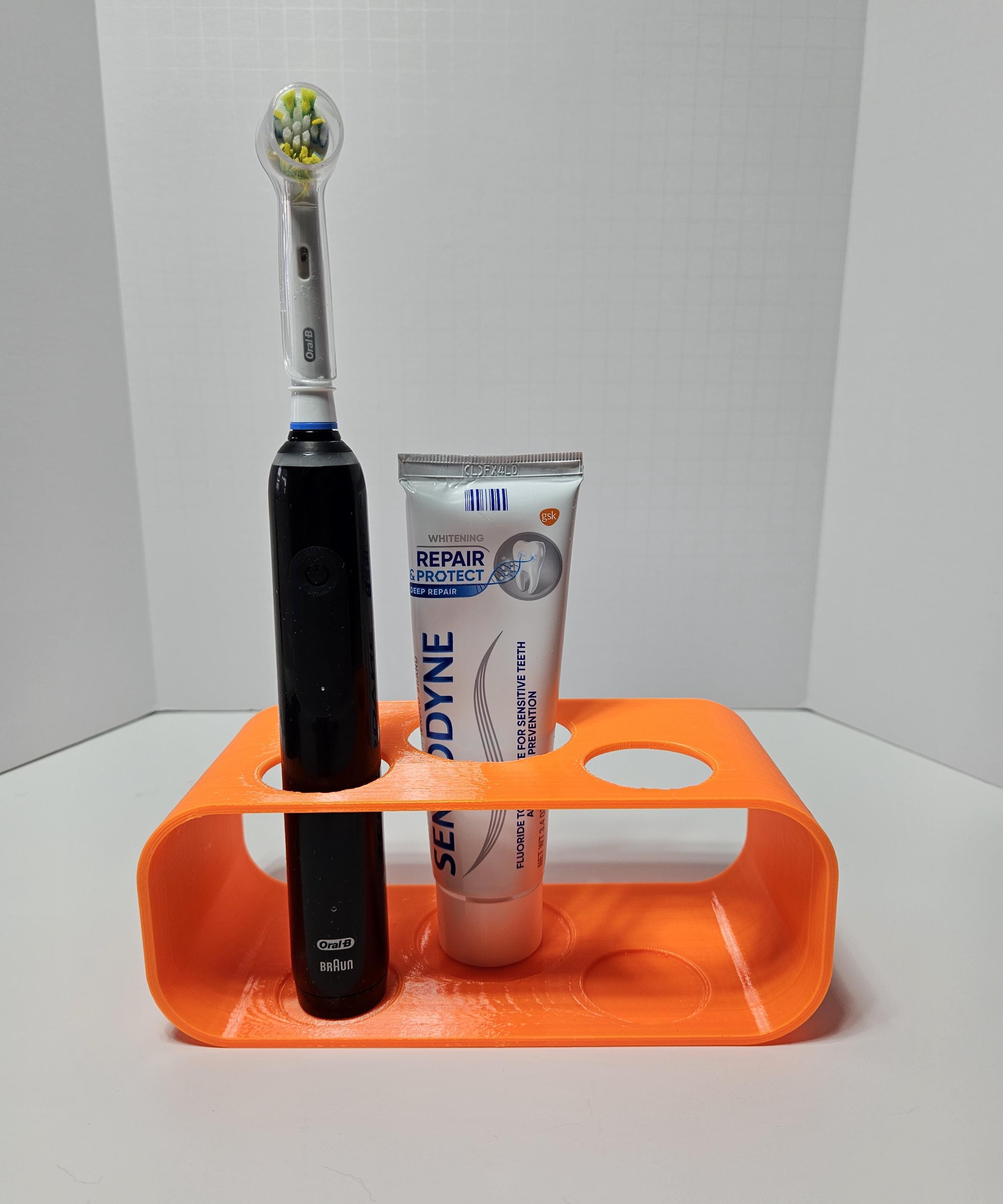 3d Printed Toothbrush Holder