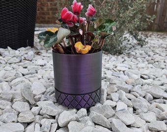 Indoor Decorative Planter | 3d Printed