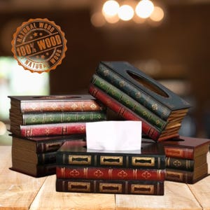 Stück Vintage Europäische Taschentücherbox mit kreativem und elegantem Design - Ideal für Wohnkultur, Praktische Aufbewahrung von Taschentüchern, Einzigartiger Vintage
