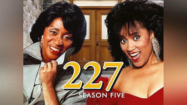 その他 227: Complete First Season [DVD] 227 - The Complete First Season (DVD, 2004, 3-Disc Set) for