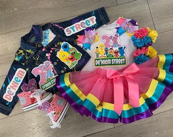 Custom TuTu Set