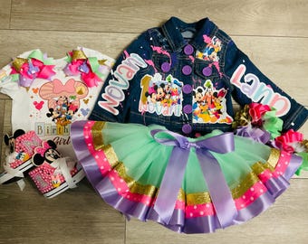 Set TuTu personalizzato