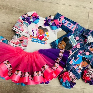 Custom TuTu Set