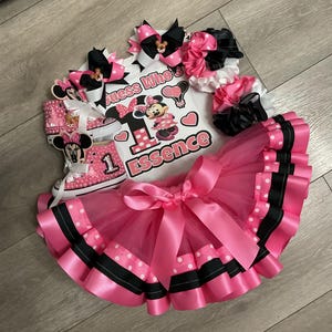 Custom TuTu Set