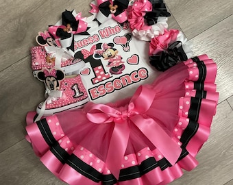 Set TuTu personalizzato