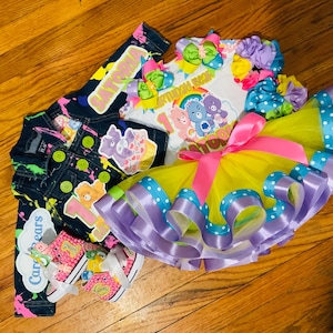 Custom TuTu Set