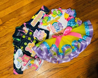 Set TuTu personalizzato