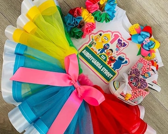 Custom TuTu Set