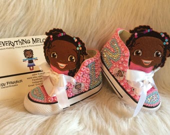 Custom Converse