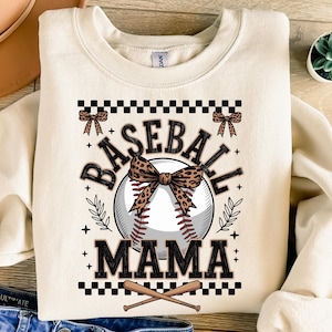 Retro Baseball Mama PNG, Checkered Png, Baseball Mama Png, Baseball Coquette Bow Png, Baseball Bow Png, Retro Baseball Mama Png Sublimation