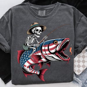 Sublimation de pêche PNG, pêche drôle png, poisson png, chasseur de pêche, squelette de poisson Png, pêche femme png, pêche homme png, squelette png