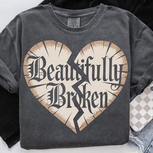Beautifully Broken PNG, Heartbreak Png, Beautifully Broken Girl, I&#39;m Broken Png, Broken Png, True Love Png, Lyrics Png Country Png Music Png