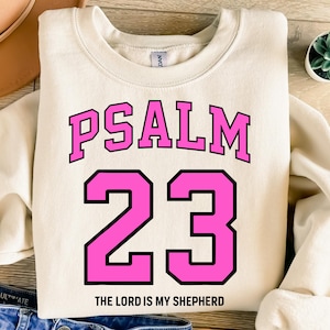 Psalm 23 PNG, The Lord Is My Shepherd Png, Bible Verse Png, Christian Football Jersey Png, Scripture Png, Spiritual Png, Faith Png, God Png