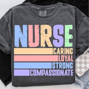 Retro Nurse PNG, Registered Nurse Coquette Png, Nurse Life Png, Nursing Png, Nurse Stuff Png, Boujee Nurse, Preppy Nurse Design, Nurse Gift